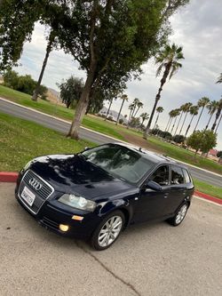 2006 Audi A3 2.0T