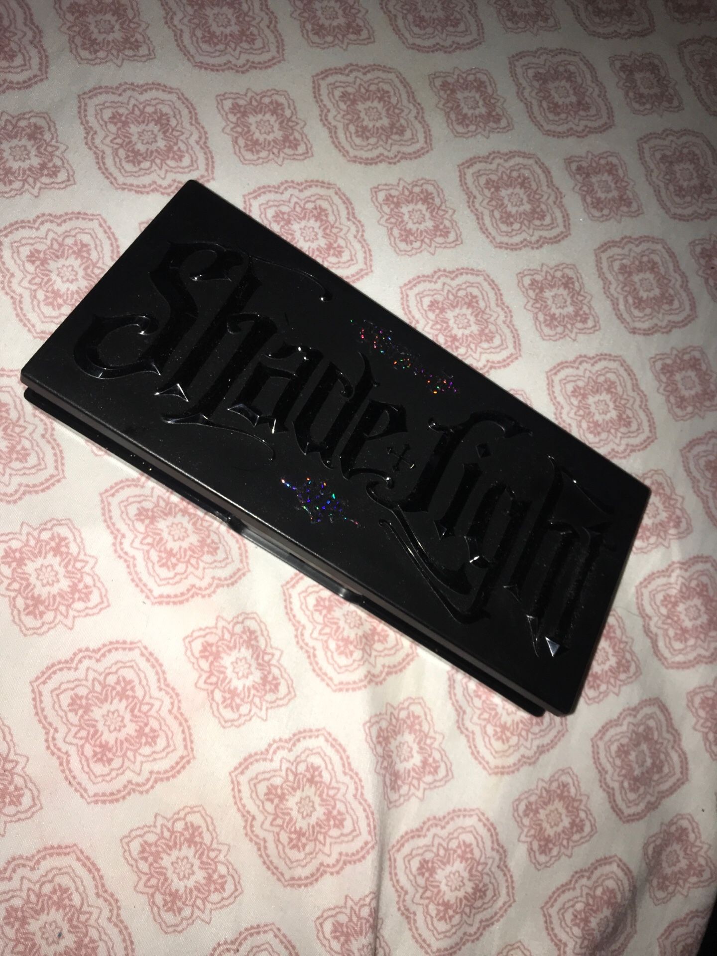 Kat von d shade of light palette