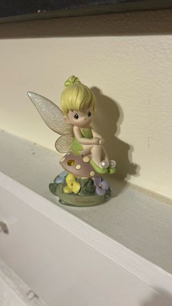 Precious Moments, November Tinker Bell, Figurine