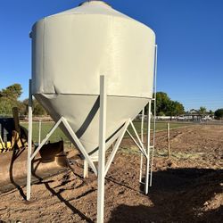 5 Ton Silo