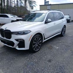 2021 BMW X7