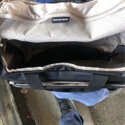Swiss Gear Carry On Duffle Bag