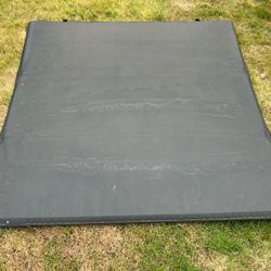 Tacoma Tyger Tonneau cover