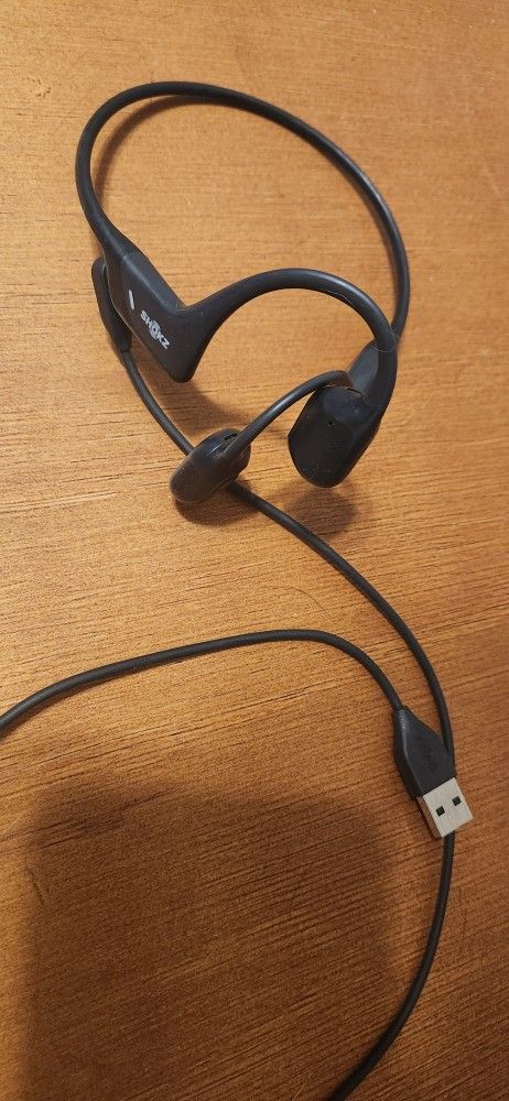 Bone Conduction Open Ear Bluetooth Headphones