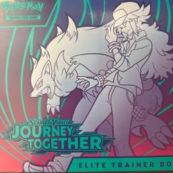 Pokemon Journey Together ETB