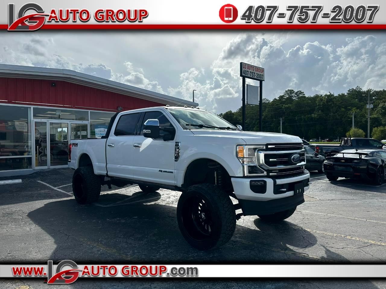 2022 Ford F-350 SD