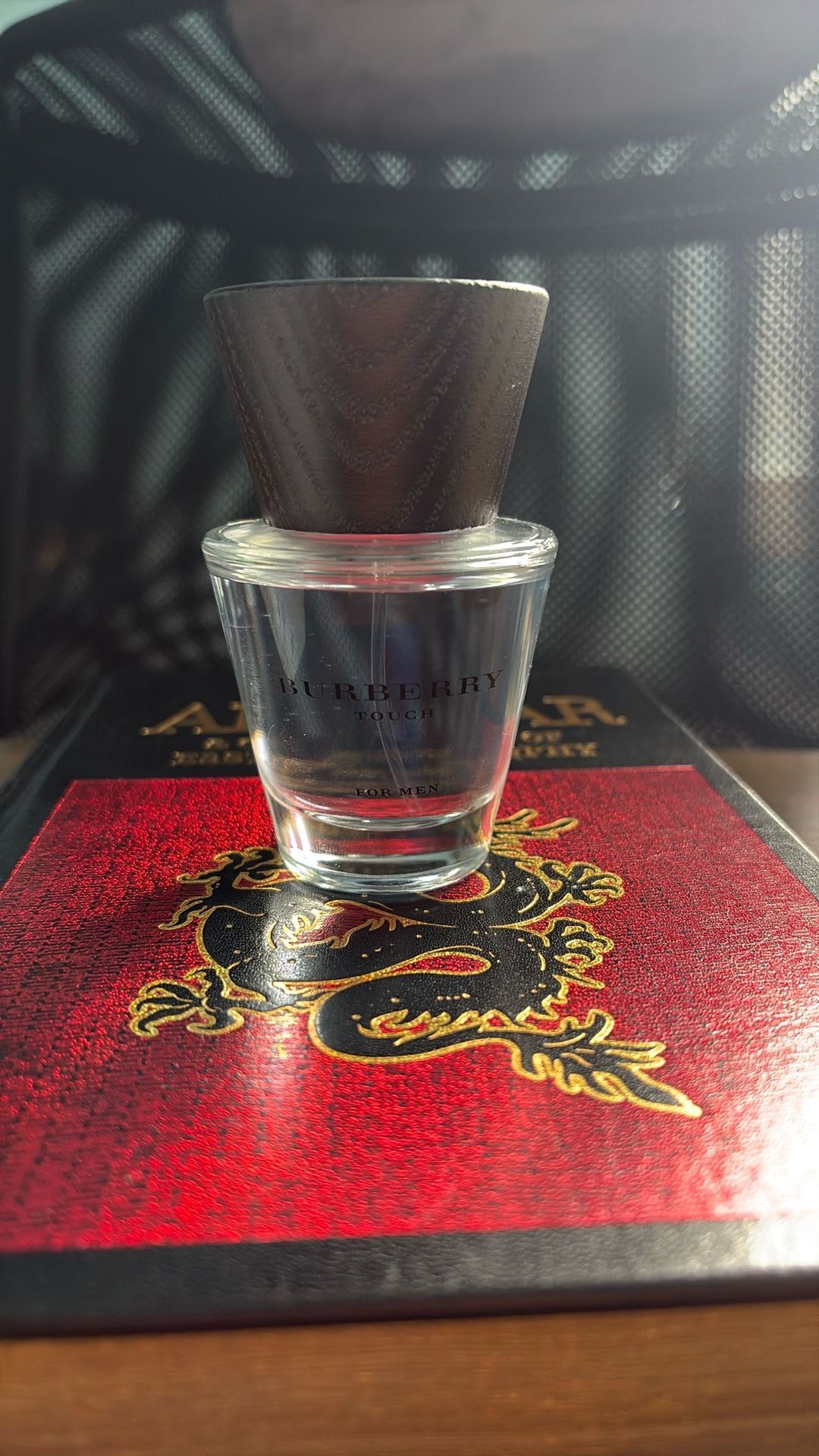 Burberry Touch Por Houme 