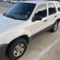 2007 Ford Escape