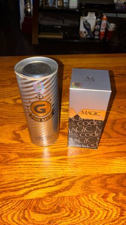 G For Men & Magic Code Eau de Toilette Set
