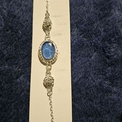 Silver Bracelet 9.25