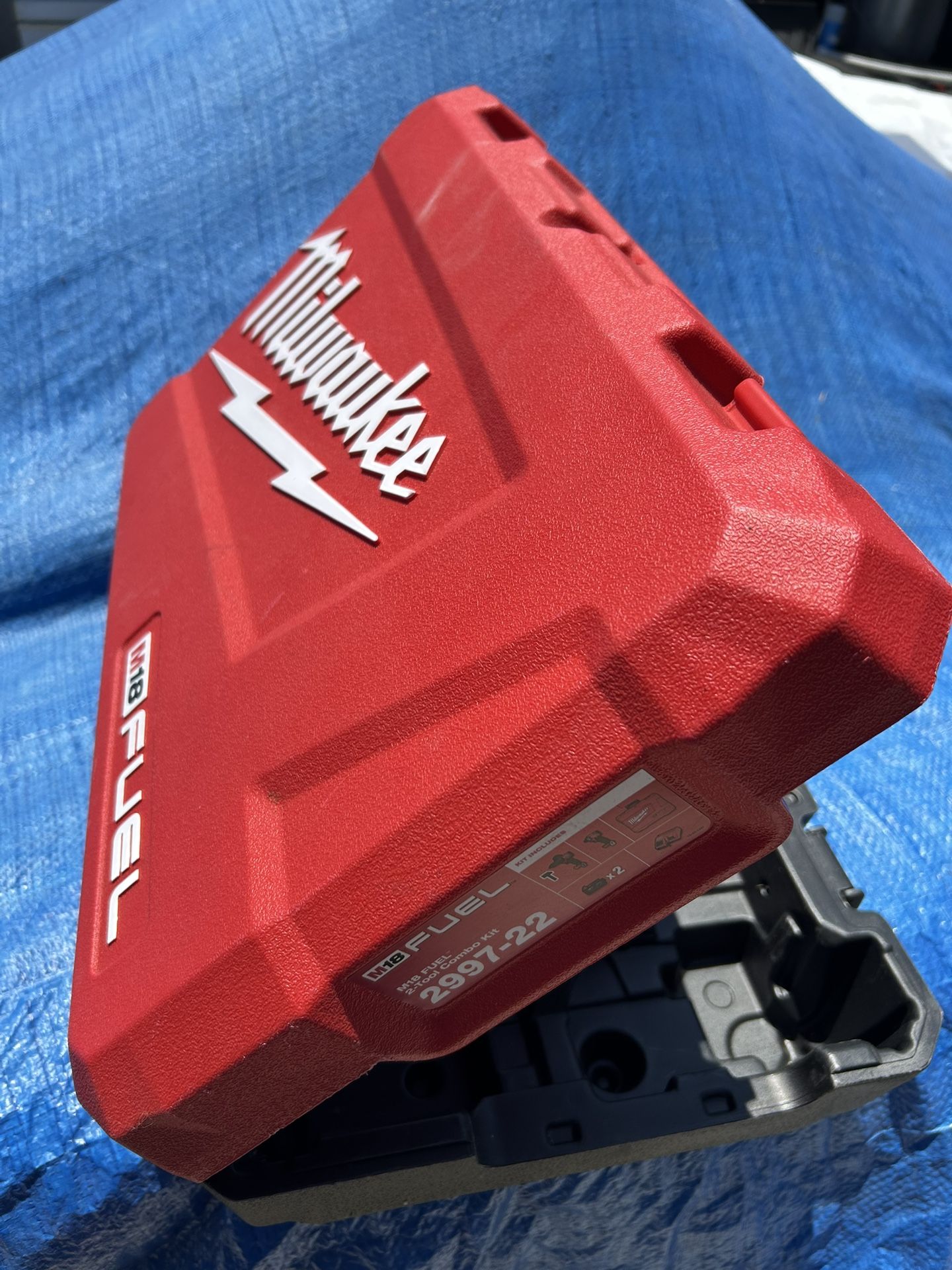 Milwaukee Drill Case
