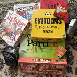 Deal: All 10 Party Games Together