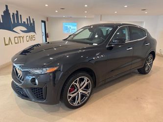 2022 Maserati Levante