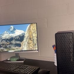 HP slim desktop S01-pf2xxx