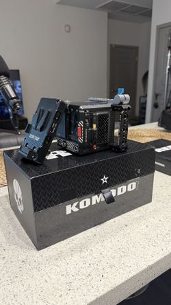 RED Komodo (With Accessories)