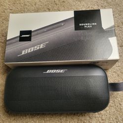 Bose Soundlink Flex 