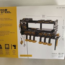 Power Tool Organizer