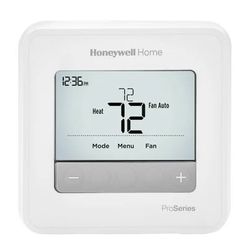 Honeywell Home T4 Pro Programmable Thermostat TH4110U2005 — New