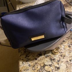 Real Versace Parfums Travel Bag For Cologne Etc