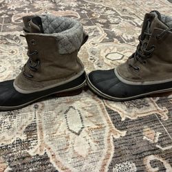 Sorel Water Proof Boots 