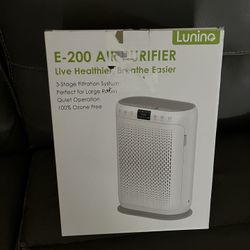 Air Purifier For Home Large LUNINO