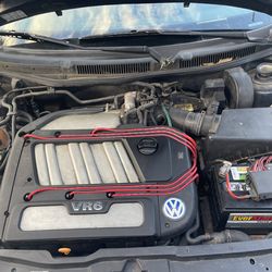 Volkswagen Jetta tr6