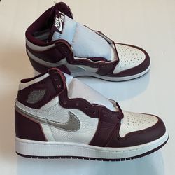 Jordan 1 High Bordeaux GS