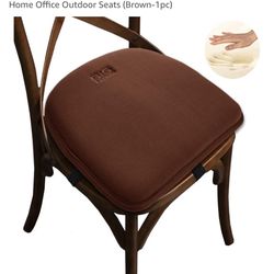 4 Foam Chair Pads