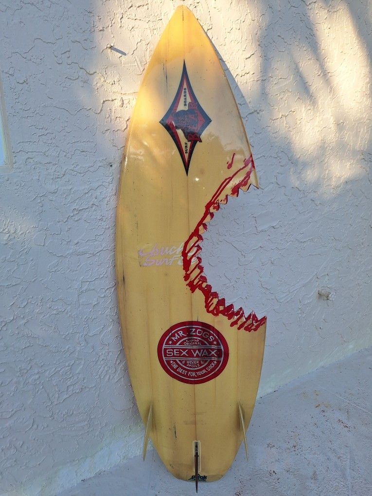 Decorative Surfboard