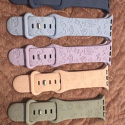 Disney Apple Bands