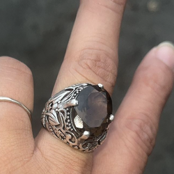 Silver ring $25 FIRM Cash Only