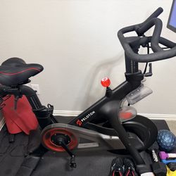 Peloton Bike