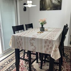 Wooden Dining Table