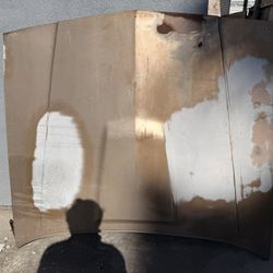 Buick Regal T-Type/Grand National Hood