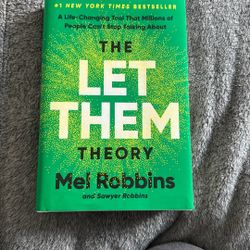 The Let Them Theory 