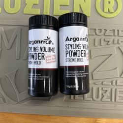 Arganrr Styling Powder 