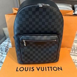 Louis Vuitton Josh backpack 