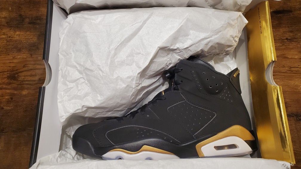 Air Jordan 6 DMP New In Original Box!