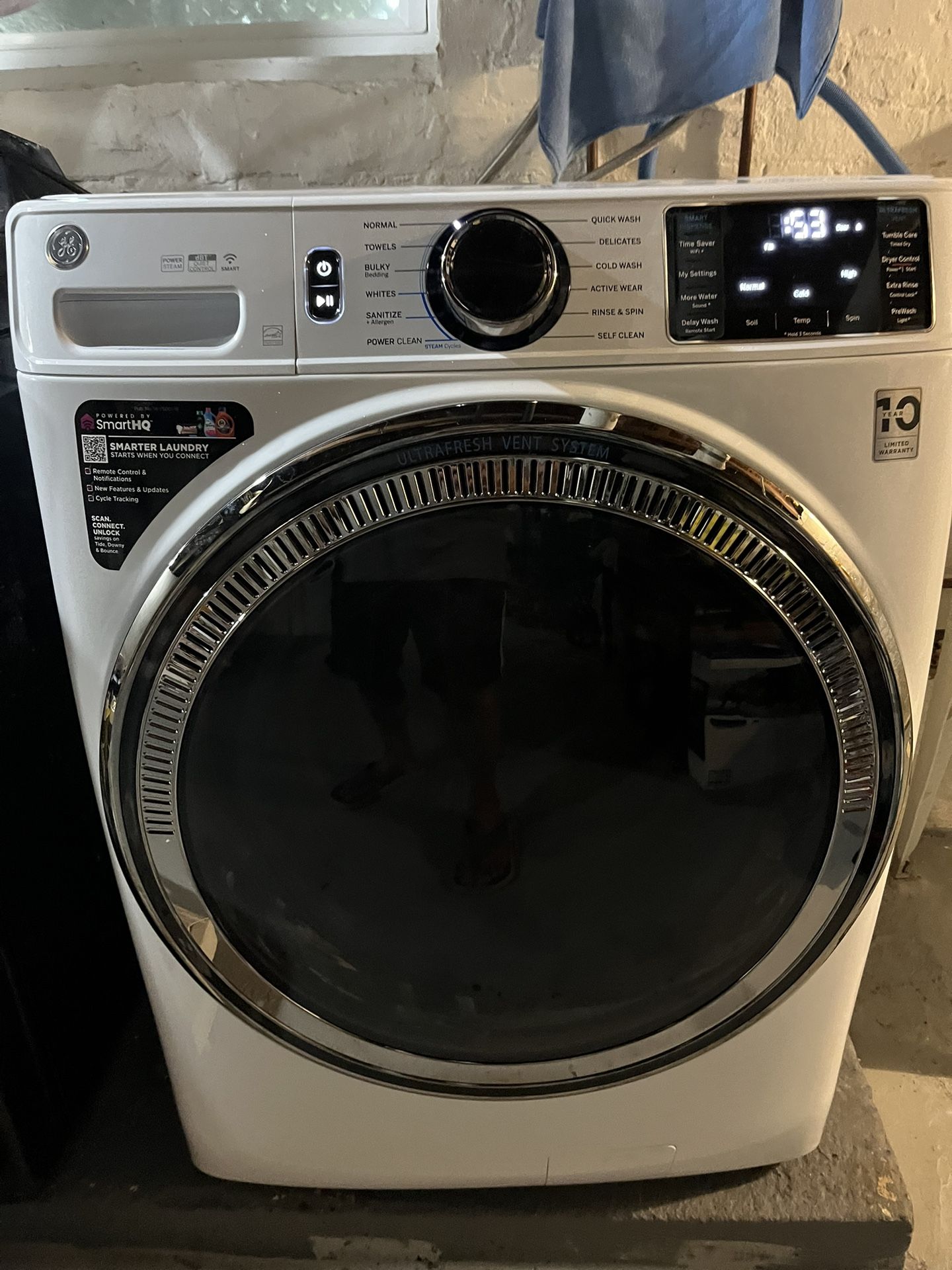 Maytag Top Load Washer