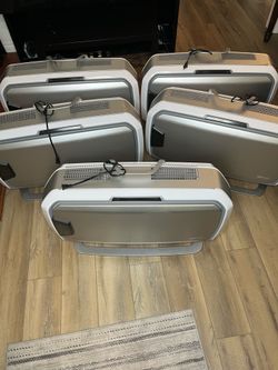 Fellowes AeraMax Pro AM4 PC Commercial Air Purifier