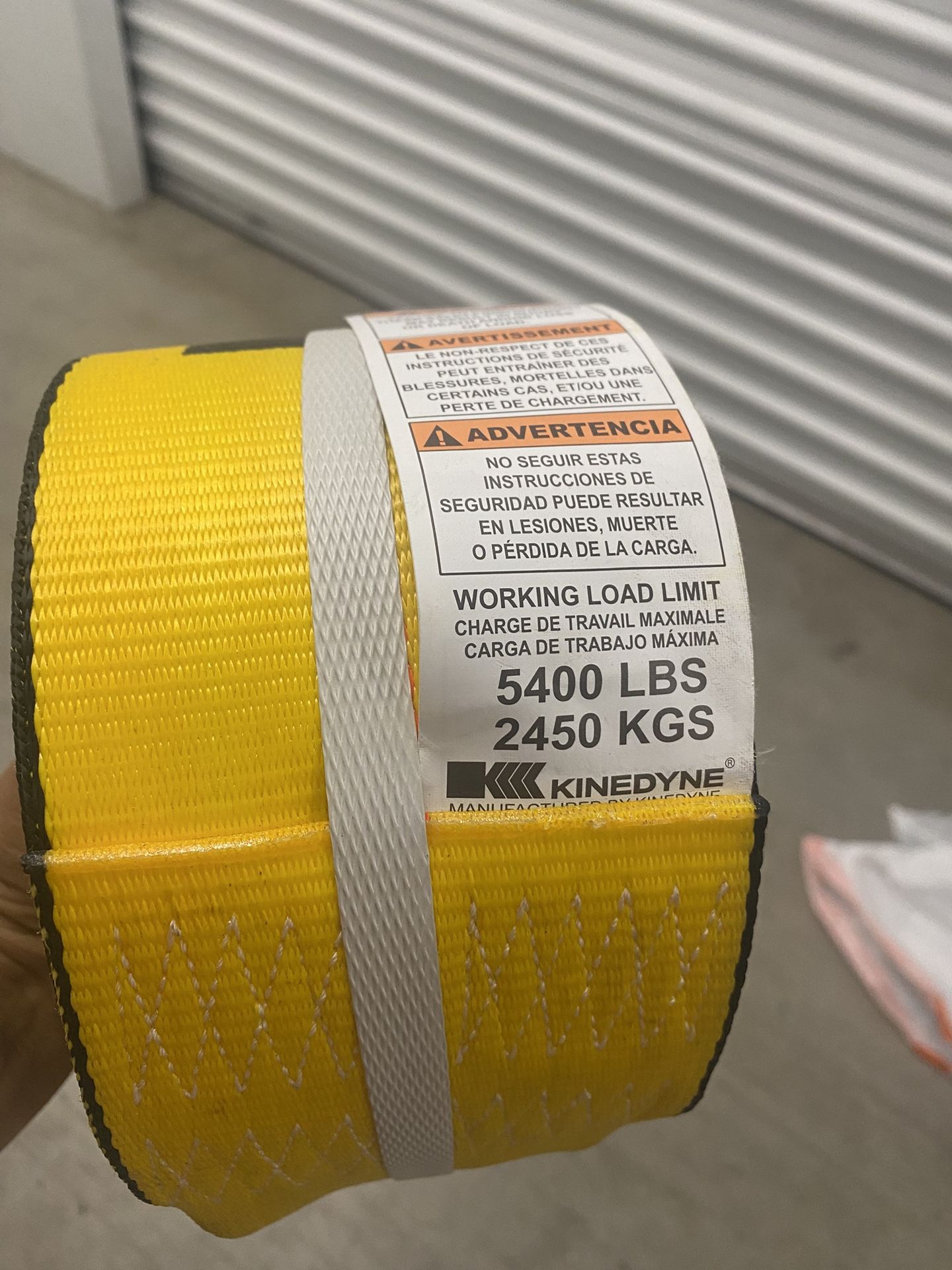 Trailer Tie