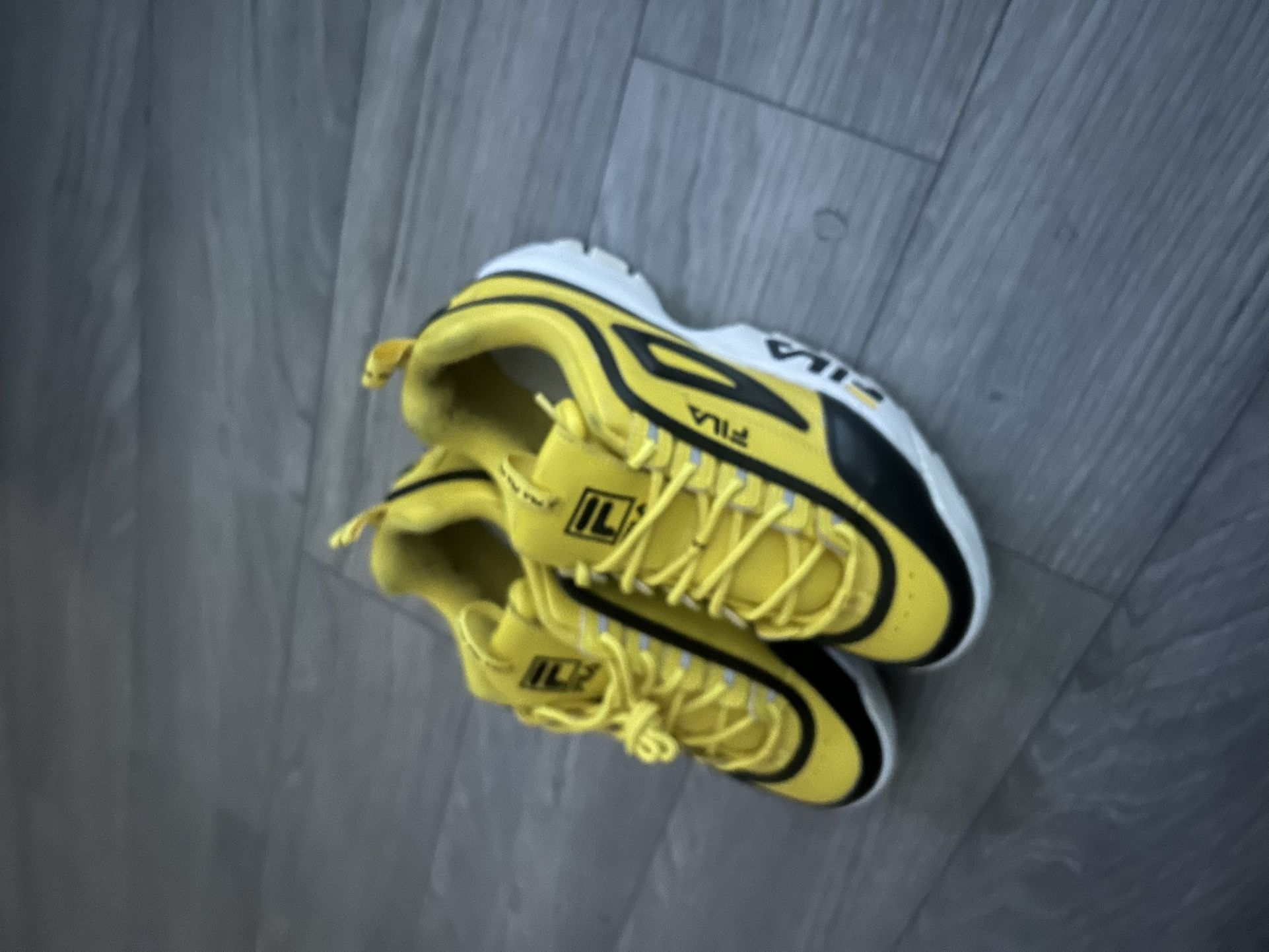 Fila Disruptor