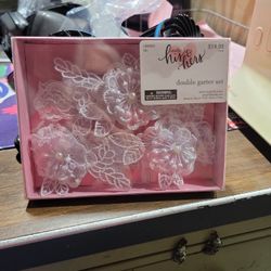 His And Hers Double Garter Set