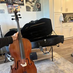 Rudoulf Doestch 4/4 Full size Cello