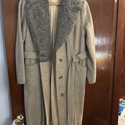 Peak Coat