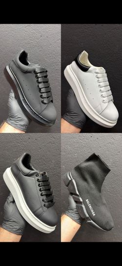 Alexander McQueen Oversized Sneakers