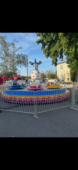 Special Event Rides & Games