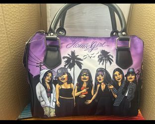 Homie Girl Hand Bags