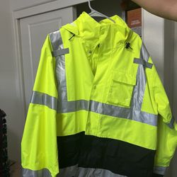 Tingley Icon Work Jacket 