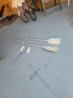 paddles